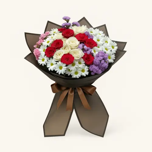 Bucket Bunga Raja Ampat Raja Ampat